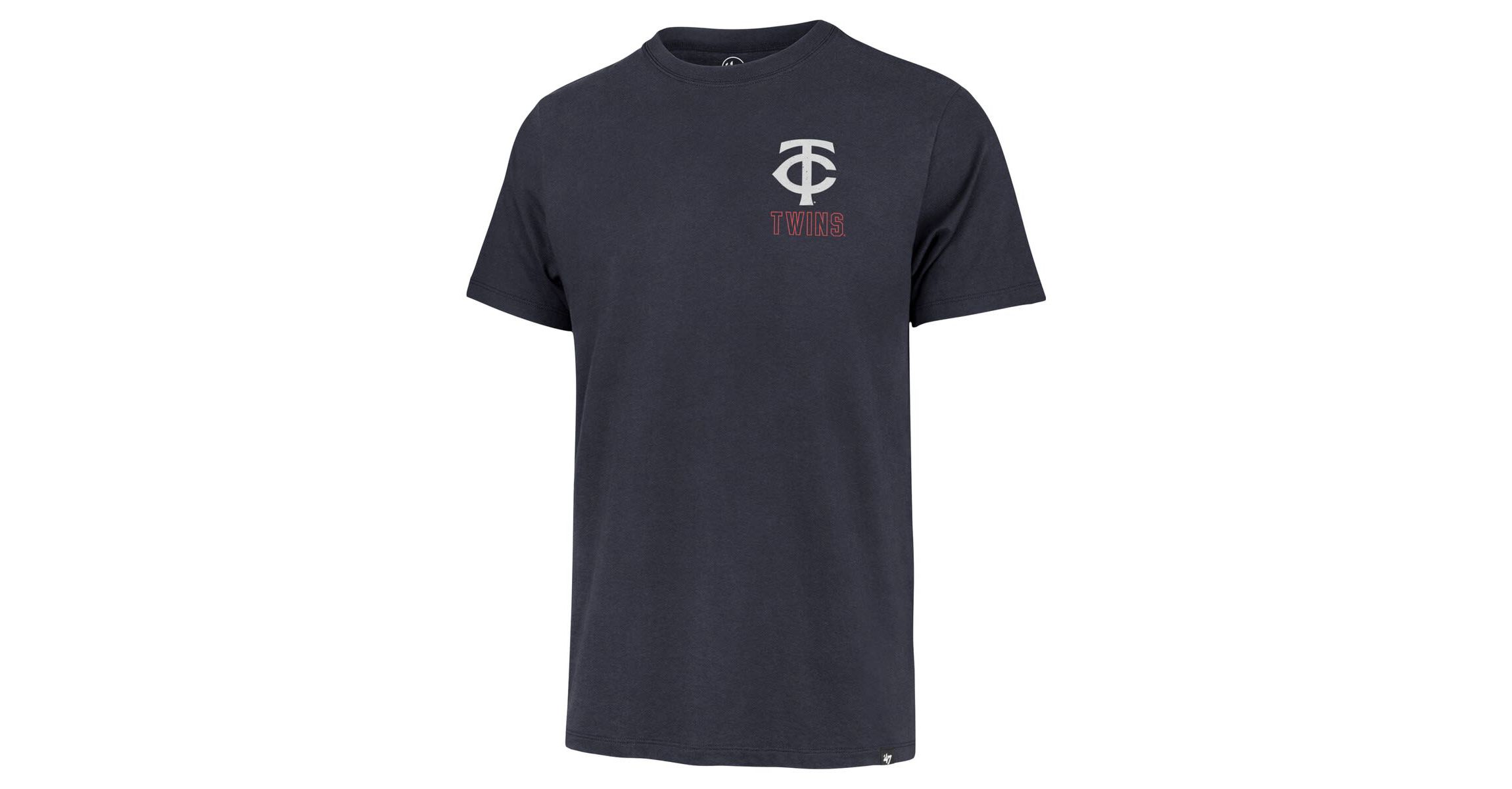 MLB Minnesota Twins Hang Back Franklin T-Shirt