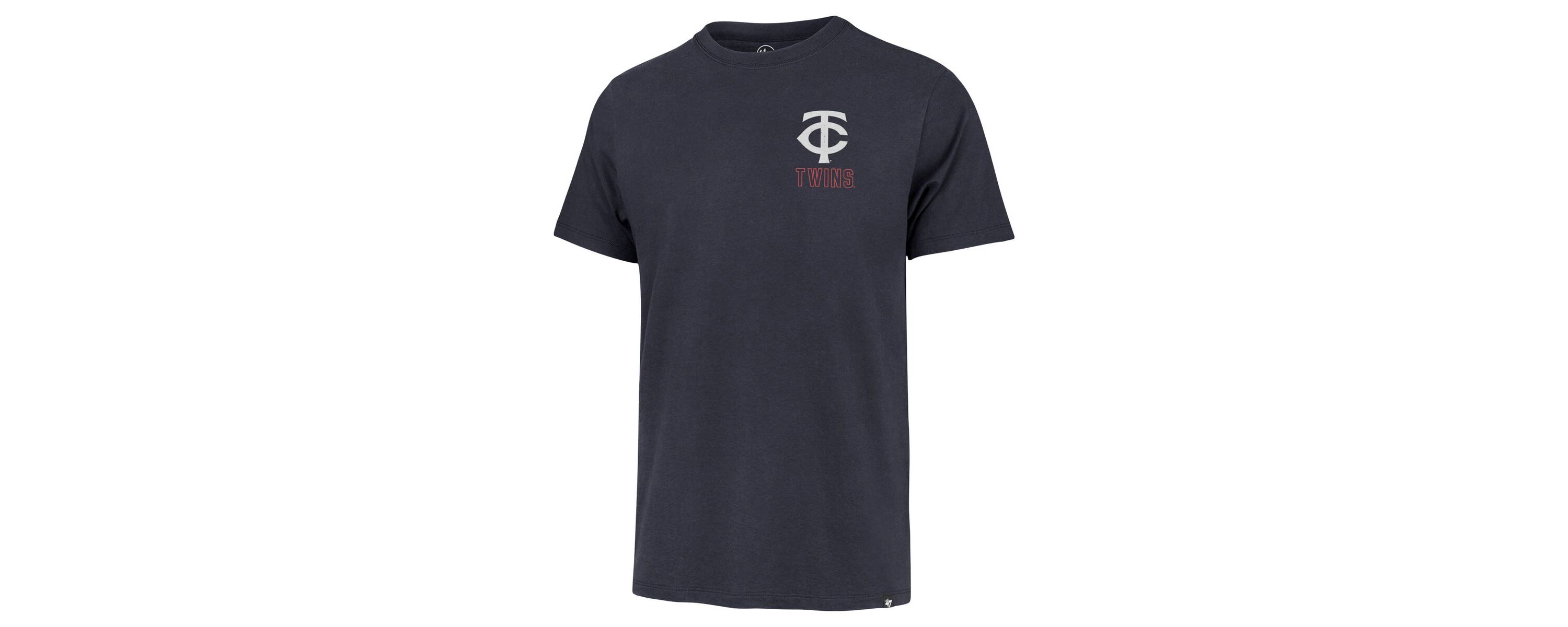 MLB Minnesota Twins Hang Back Franklin T-Shirt