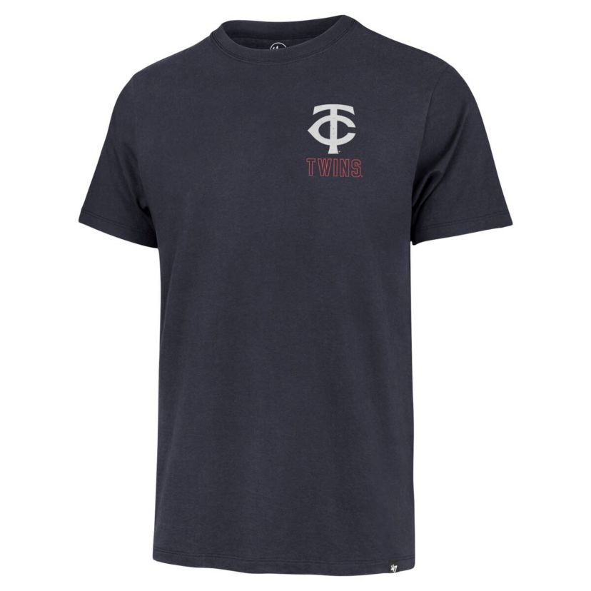 MLB Minnesota Twins Hang Back Franklin T-Shirt