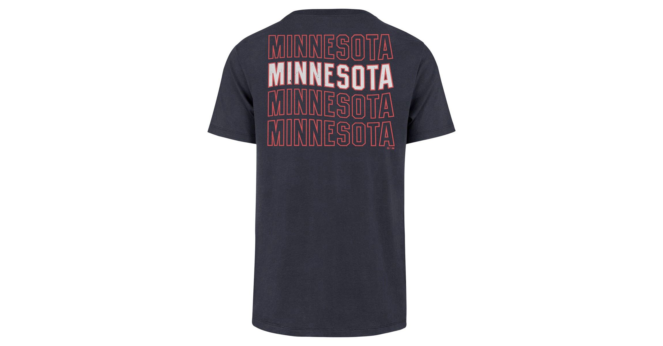 MLB Minnesota Twins Hang Back Franklin T-Shirt