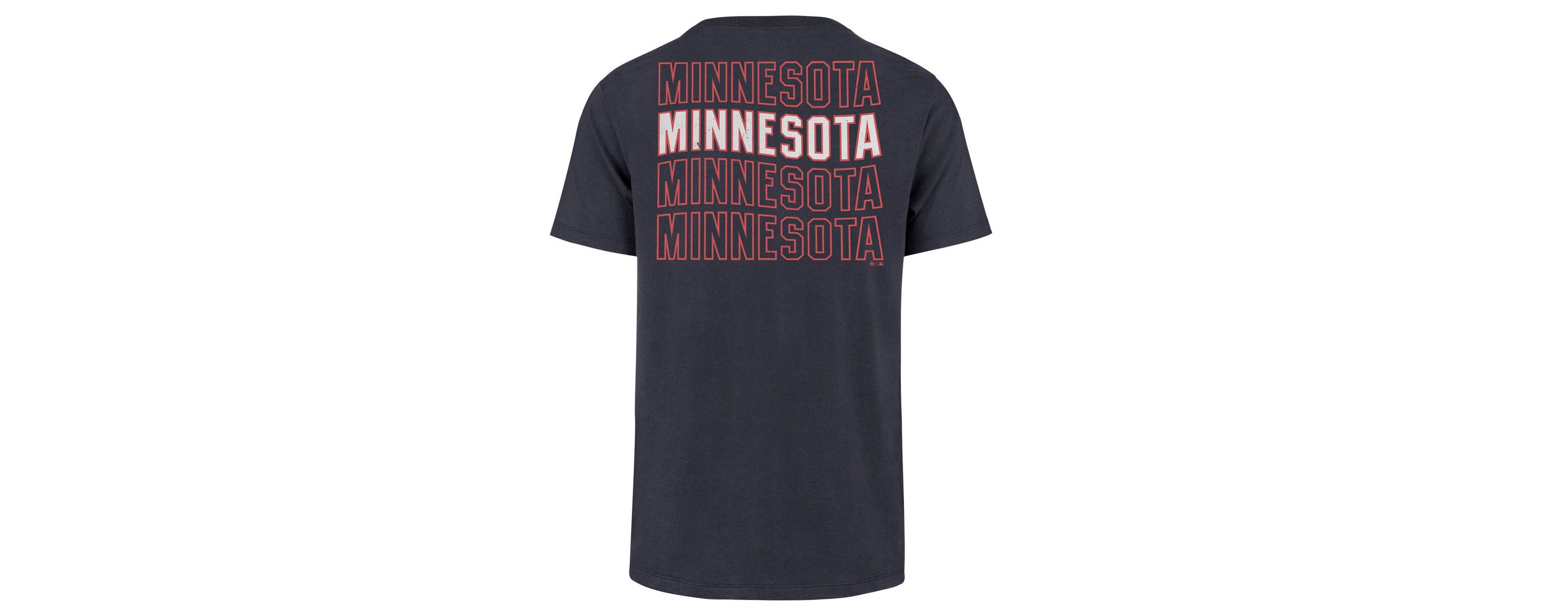 MLB Minnesota Twins Hang Back Franklin T-Shirt