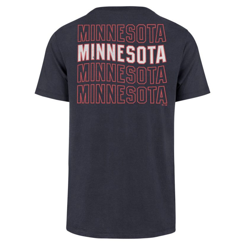 MLB Minnesota Twins Hang Back Franklin T-Shirt