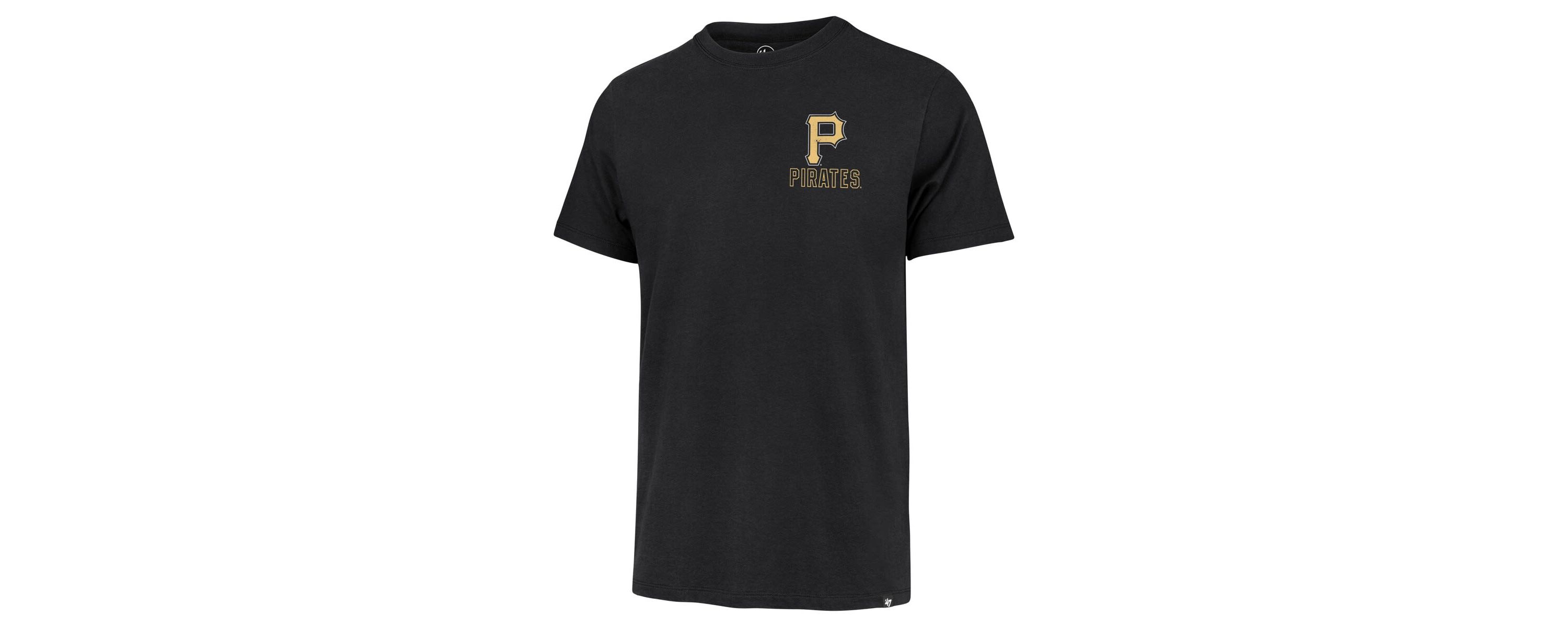 MLB Pittsburgh Pirates Hang Back Franklin T-Shirt