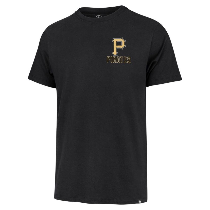 MLB Pittsburgh Pirates Hang Back Franklin T-Shirt