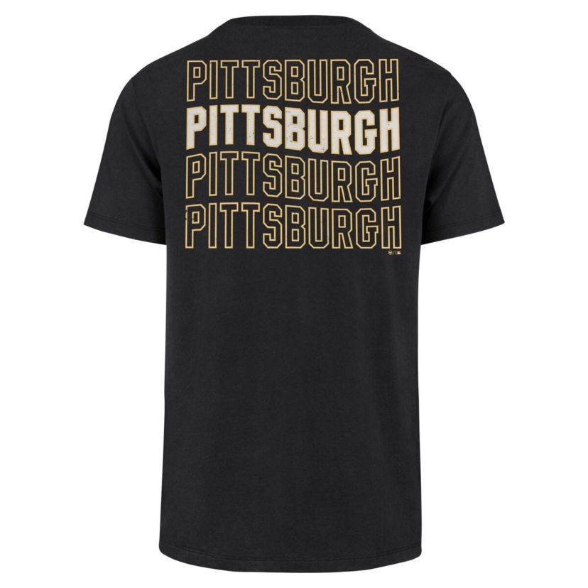 MLB Pittsburgh Pirates Hang Back Franklin T-Shirt