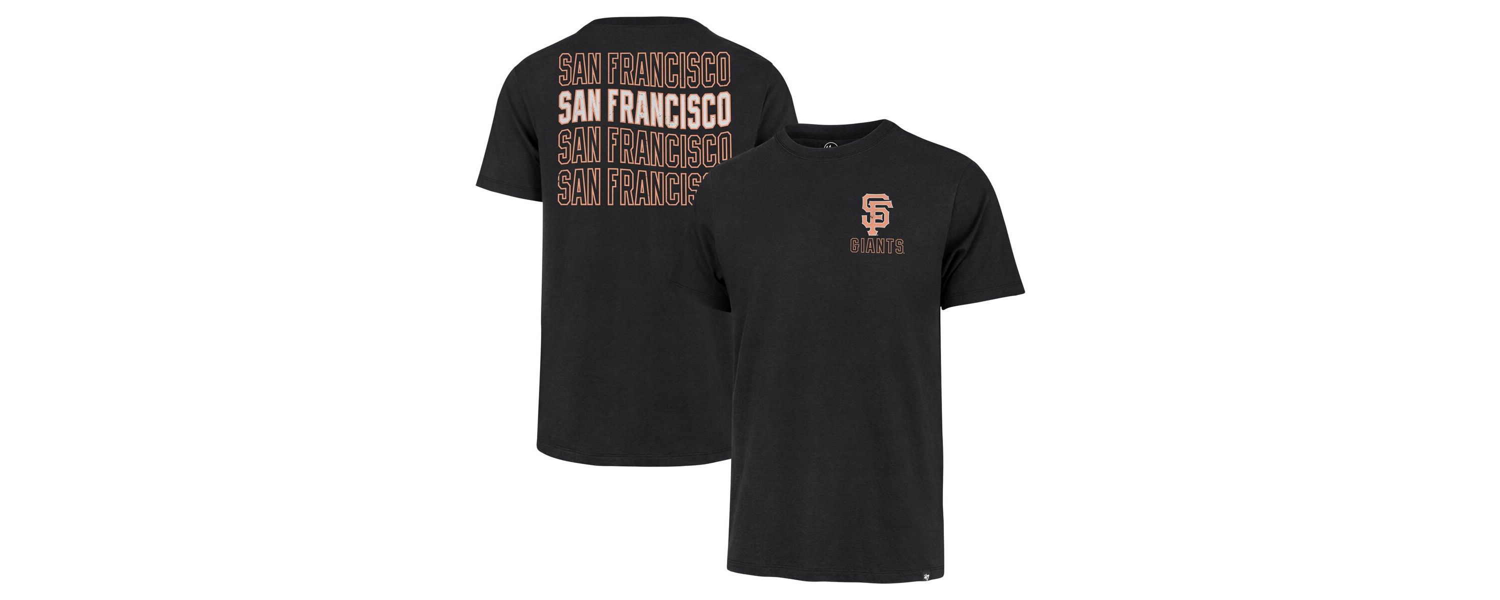 MLB San Francisco Giants Hang Back Franklin T-Shirt