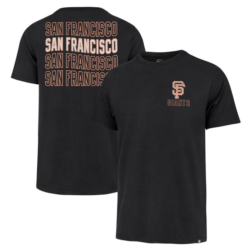 MLB San Francisco Giants Hang Back Franklin T-Shirt