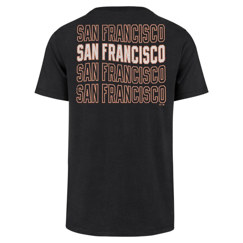 MLB San Francisco Giants Hang Back Franklin T-Shirt