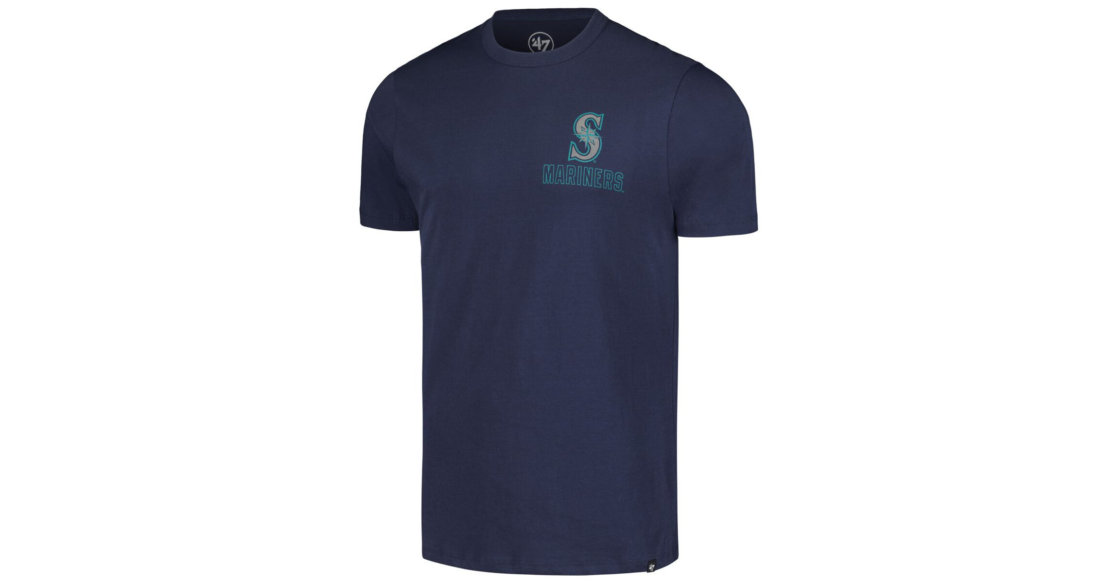 MLB Seattle Mariners Hang Back Franklin T-Shirt