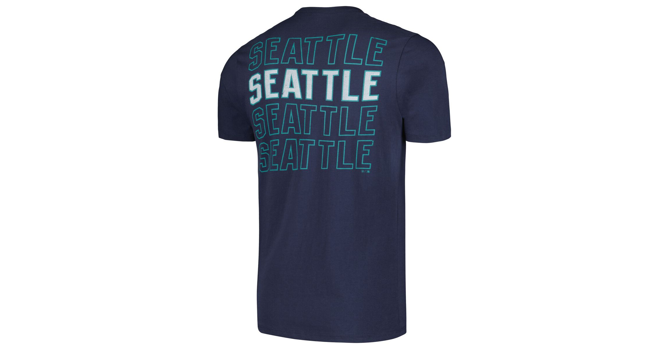 MLB Seattle Mariners Hang Back Franklin T-Shirt