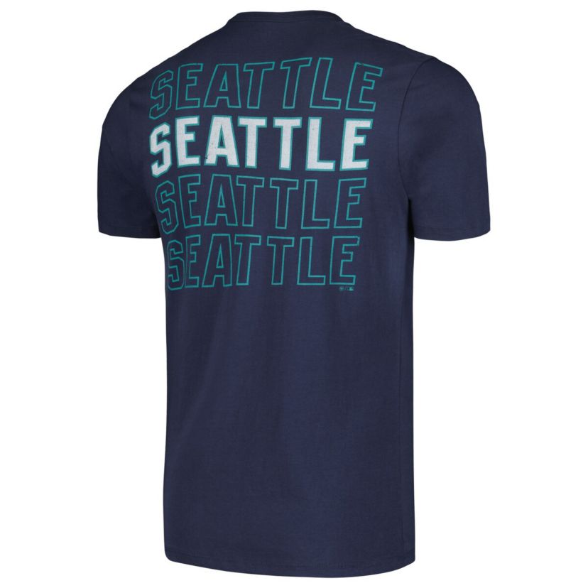 MLB Seattle Mariners Hang Back Franklin T-Shirt