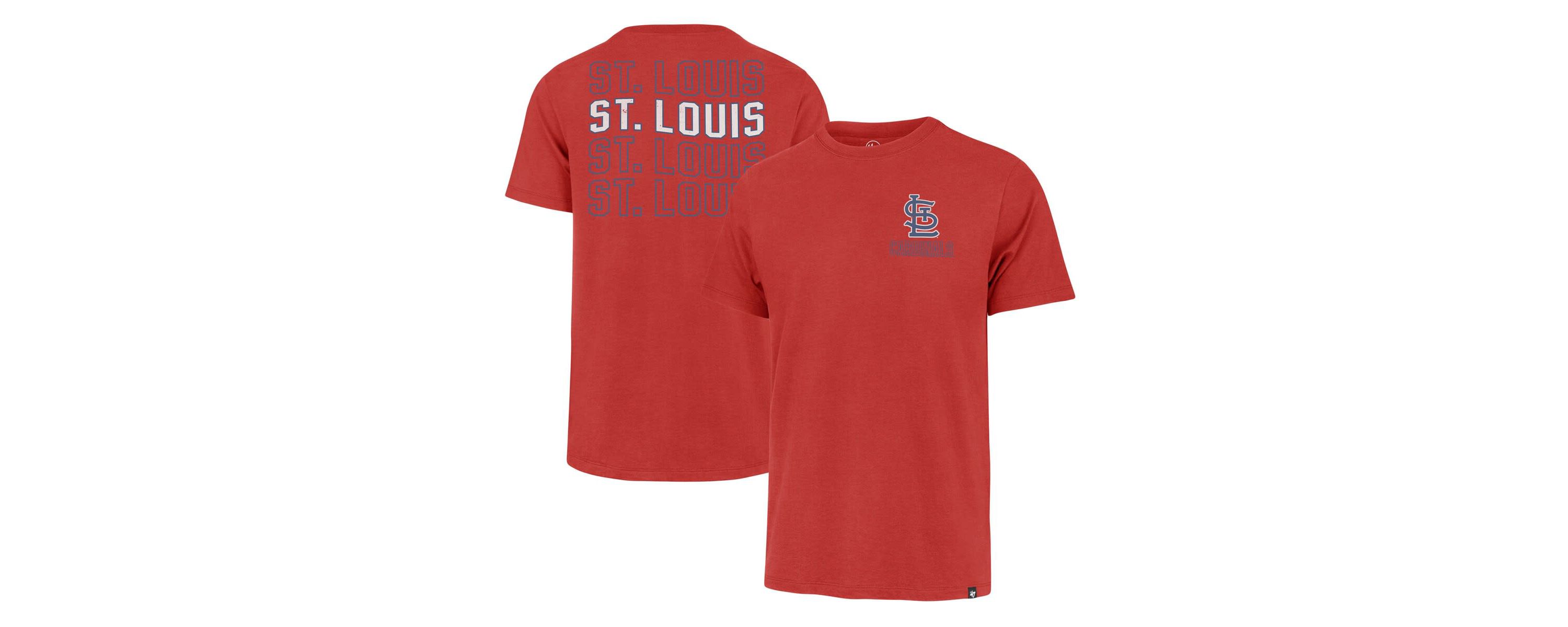 MLB St. Louis Cardinals Hang Back Franklin T-Shirt