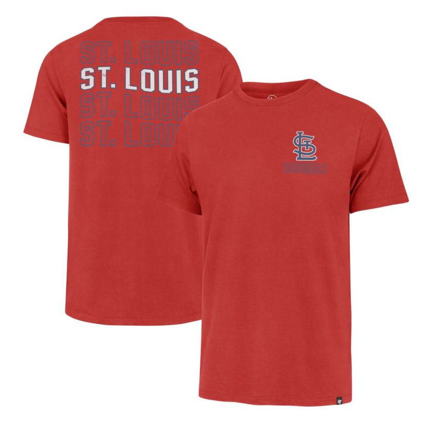 MLB St. Louis Cardinals Hang Back Franklin T-Shirt