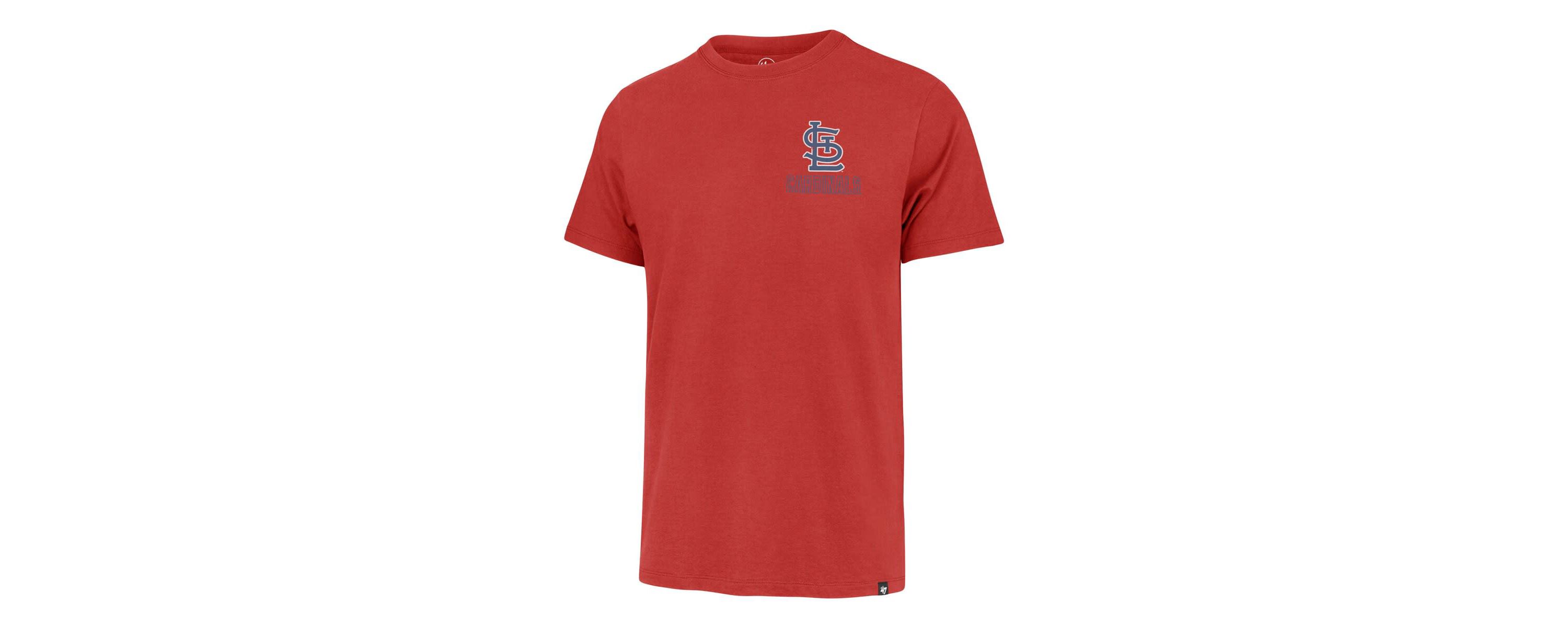 MLB St. Louis Cardinals Hang Back Franklin T-Shirt
