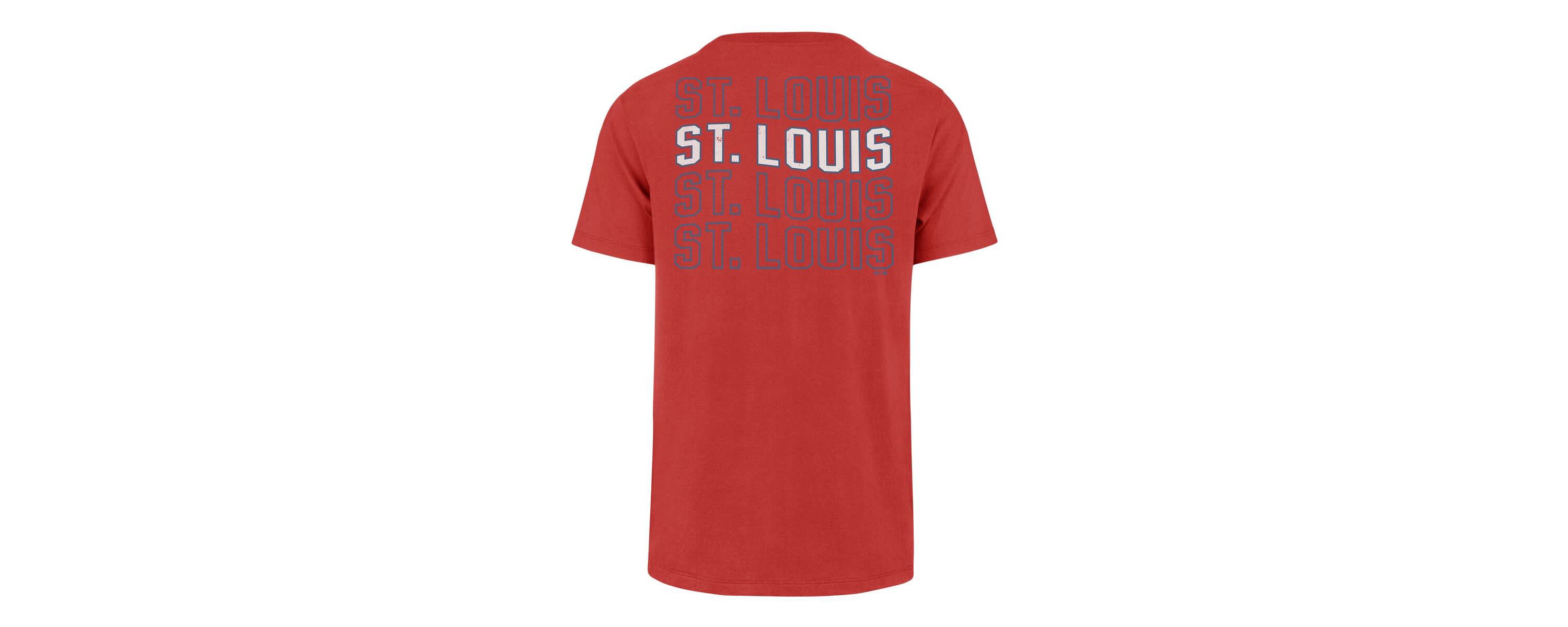 MLB St. Louis Cardinals Hang Back Franklin T-Shirt