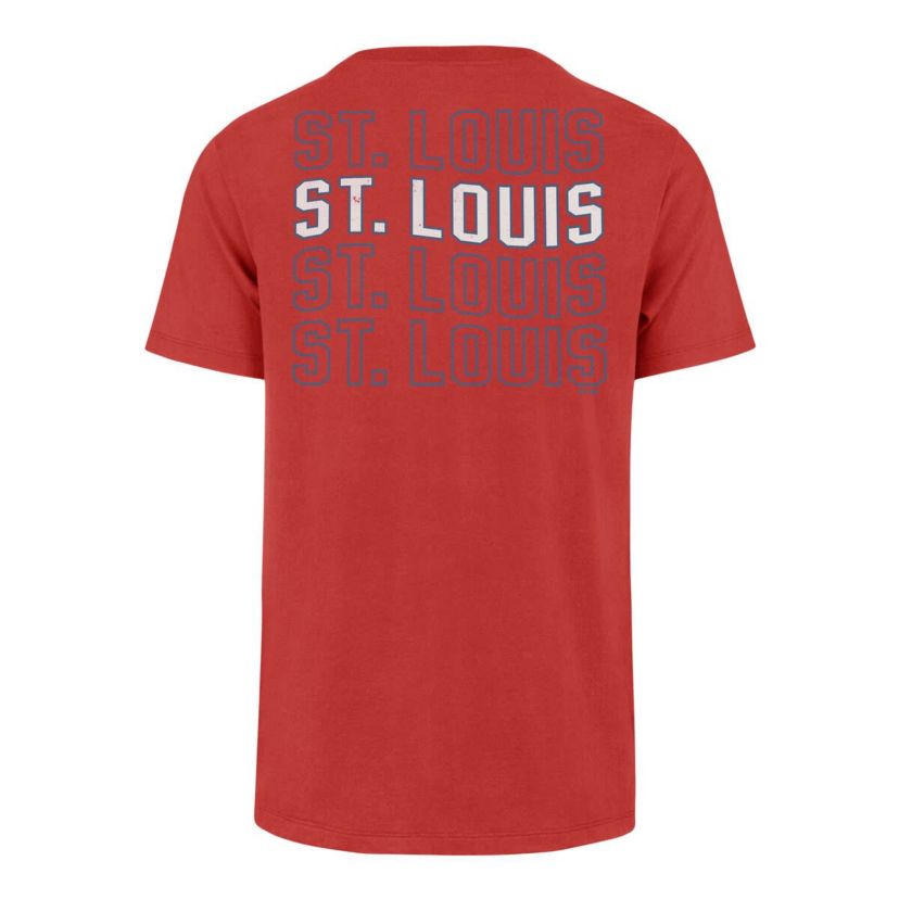 MLB St. Louis Cardinals Hang Back Franklin T-Shirt