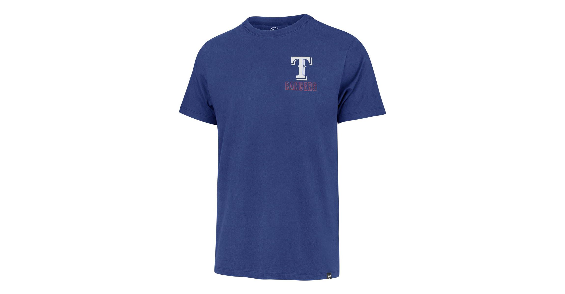 MLB Texas Rangers Hang Back Franklin T-Shirt