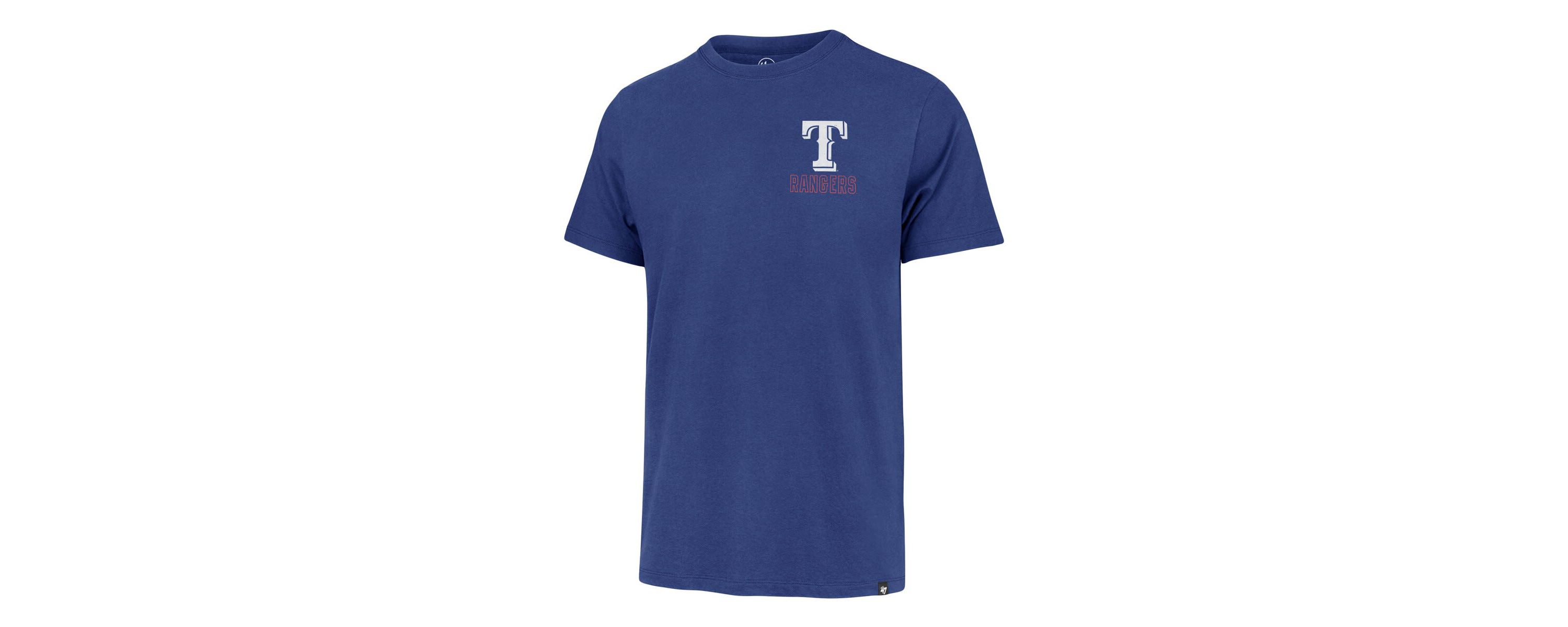 MLB Texas Rangers Hang Back Franklin T-Shirt