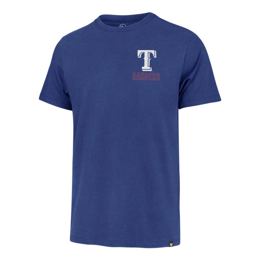 MLB Texas Rangers Hang Back Franklin T-Shirt