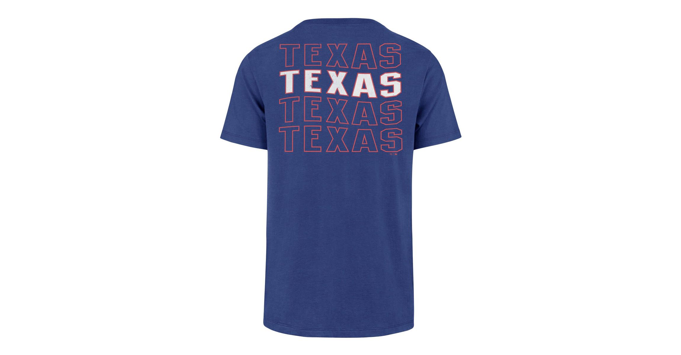 MLB Texas Rangers Hang Back Franklin T-Shirt