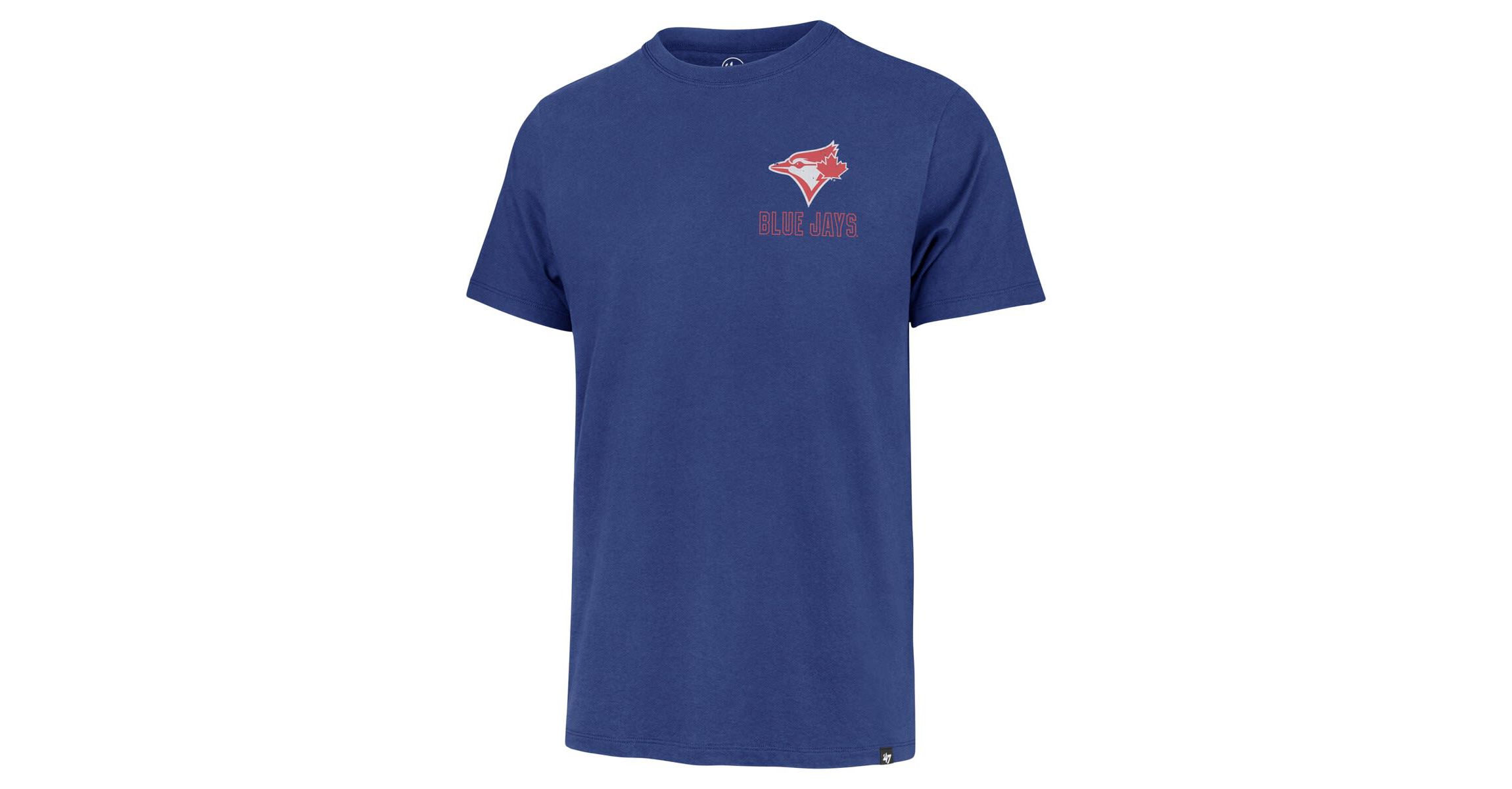 Toronto Blue Jays MLB Toronto Jays Hang Back Franklin T-Shirt