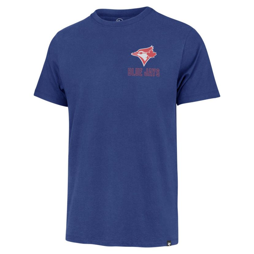 Toronto Blue Jays MLB Toronto Jays Hang Back Franklin T-Shirt