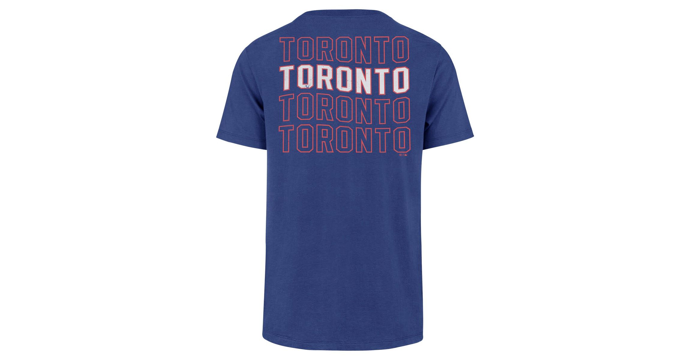 Toronto Blue Jays MLB Toronto Jays Hang Back Franklin T-Shirt