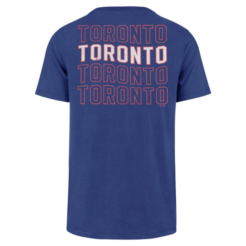 Toronto Blue Jays MLB Toronto Jays Hang Back Franklin T-Shirt
