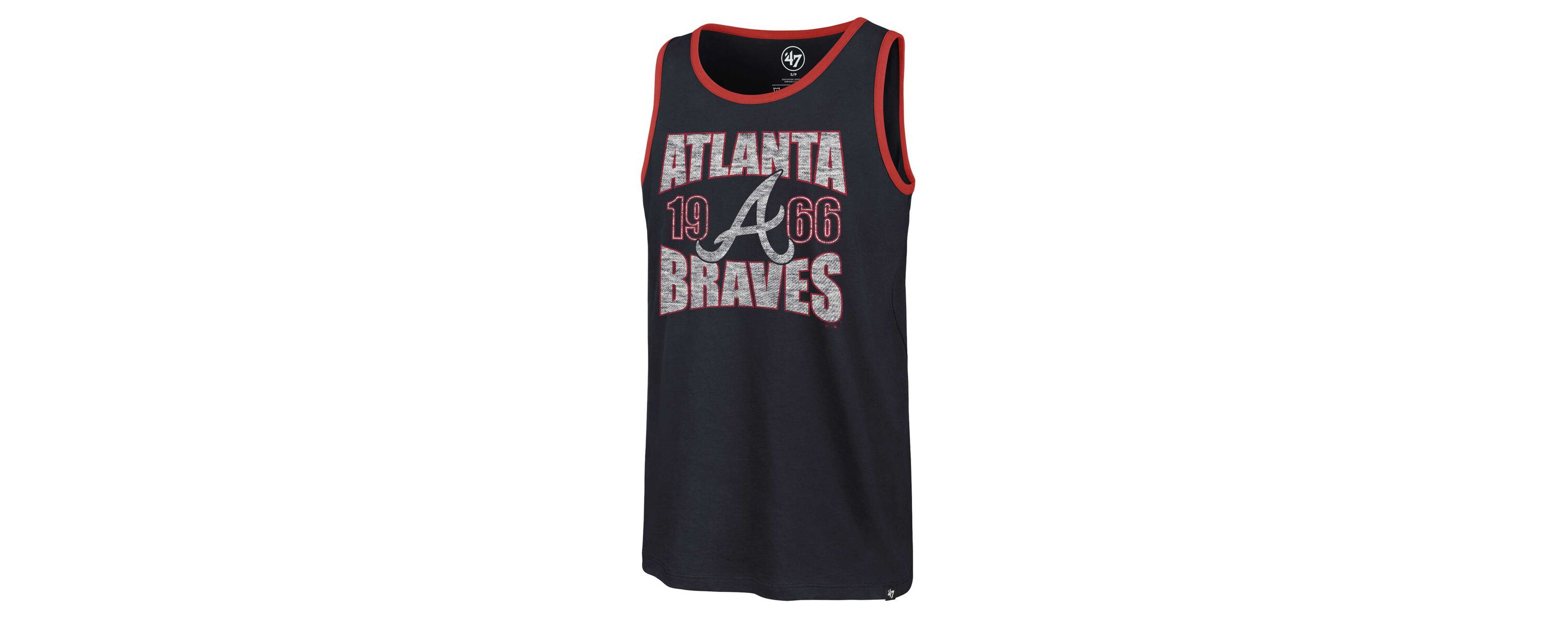MLB Atlanta Braves Upload Franklin Tank Top