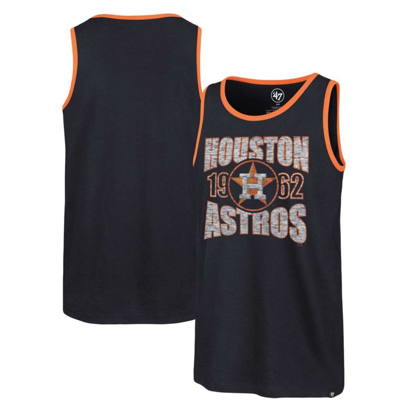 MLB Houston Astros Upload Franklin Tank Top