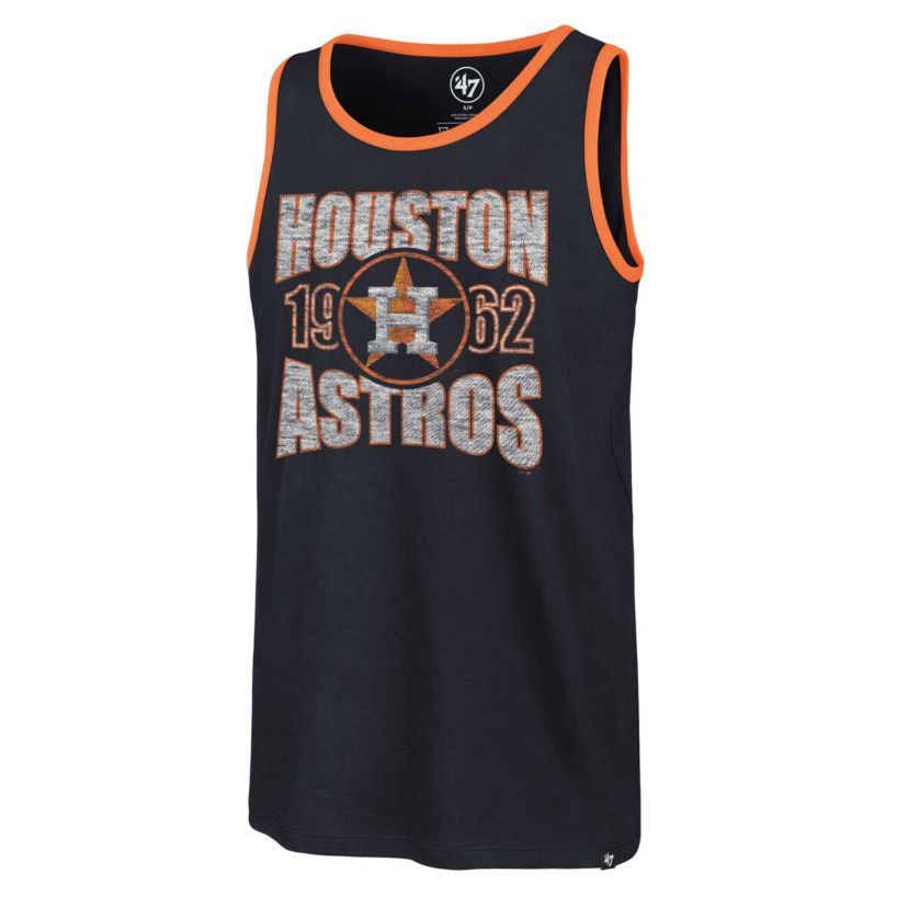 MLB Houston Astros Upload Franklin Tank Top