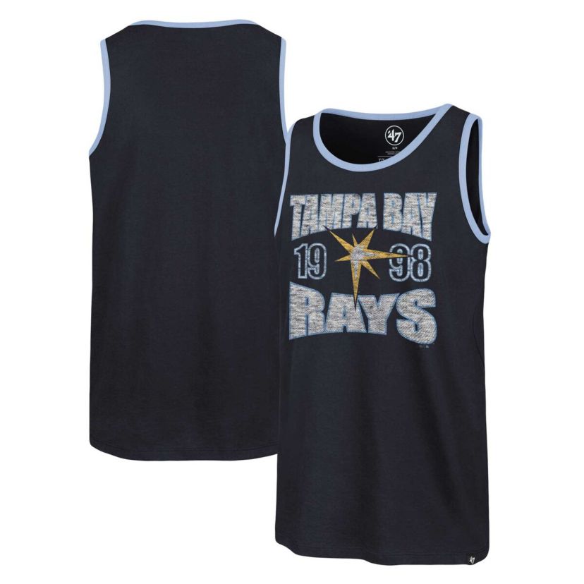 MLB Tampa Bay Rays Upload Franklin Tank Top