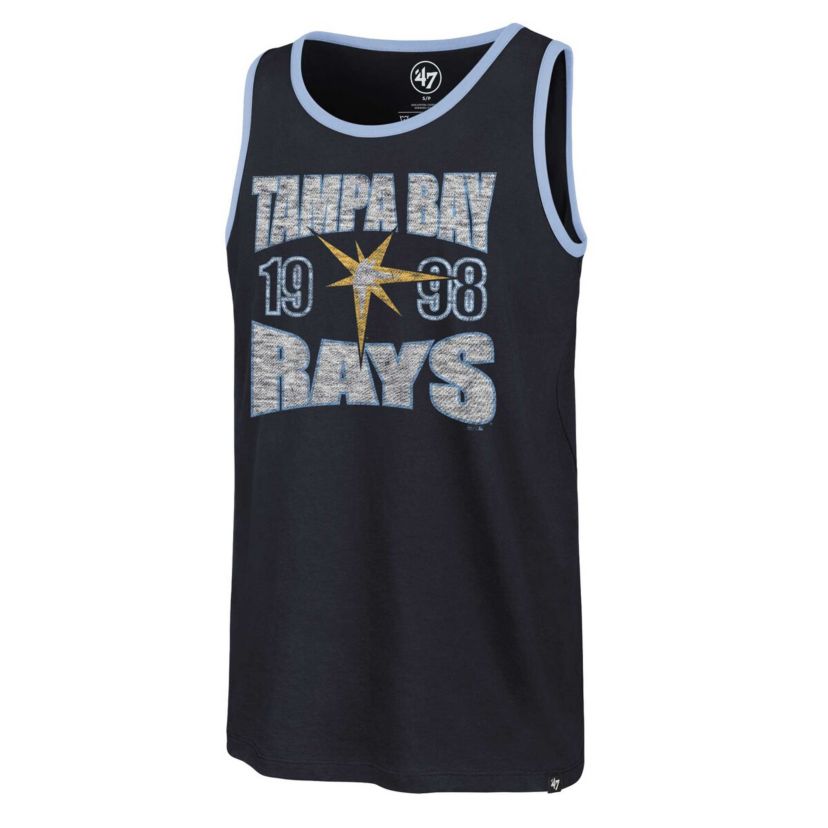 MLB Tampa Bay Rays Upload Franklin Tank Top