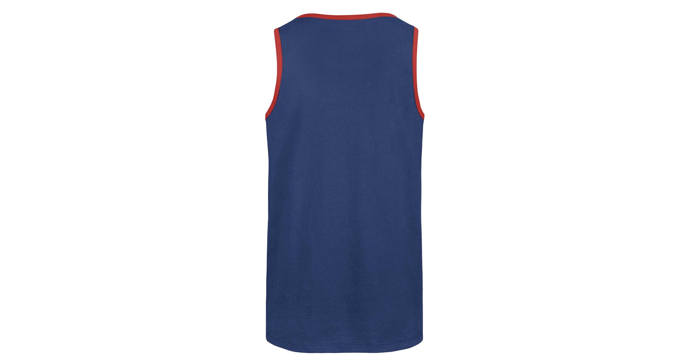 MLB Texas Rangers Upload Franklin Tank Top