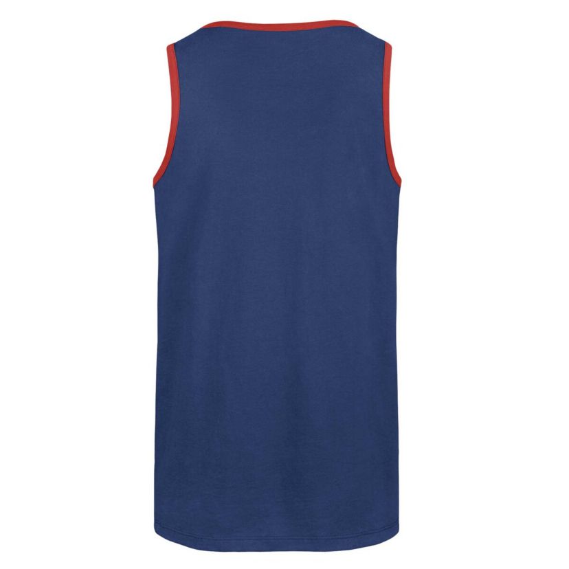 MLB Texas Rangers Upload Franklin Tank Top
