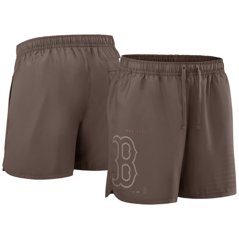 Boston Red Sox MLB Nike Light Boston Sox Statement Shorts