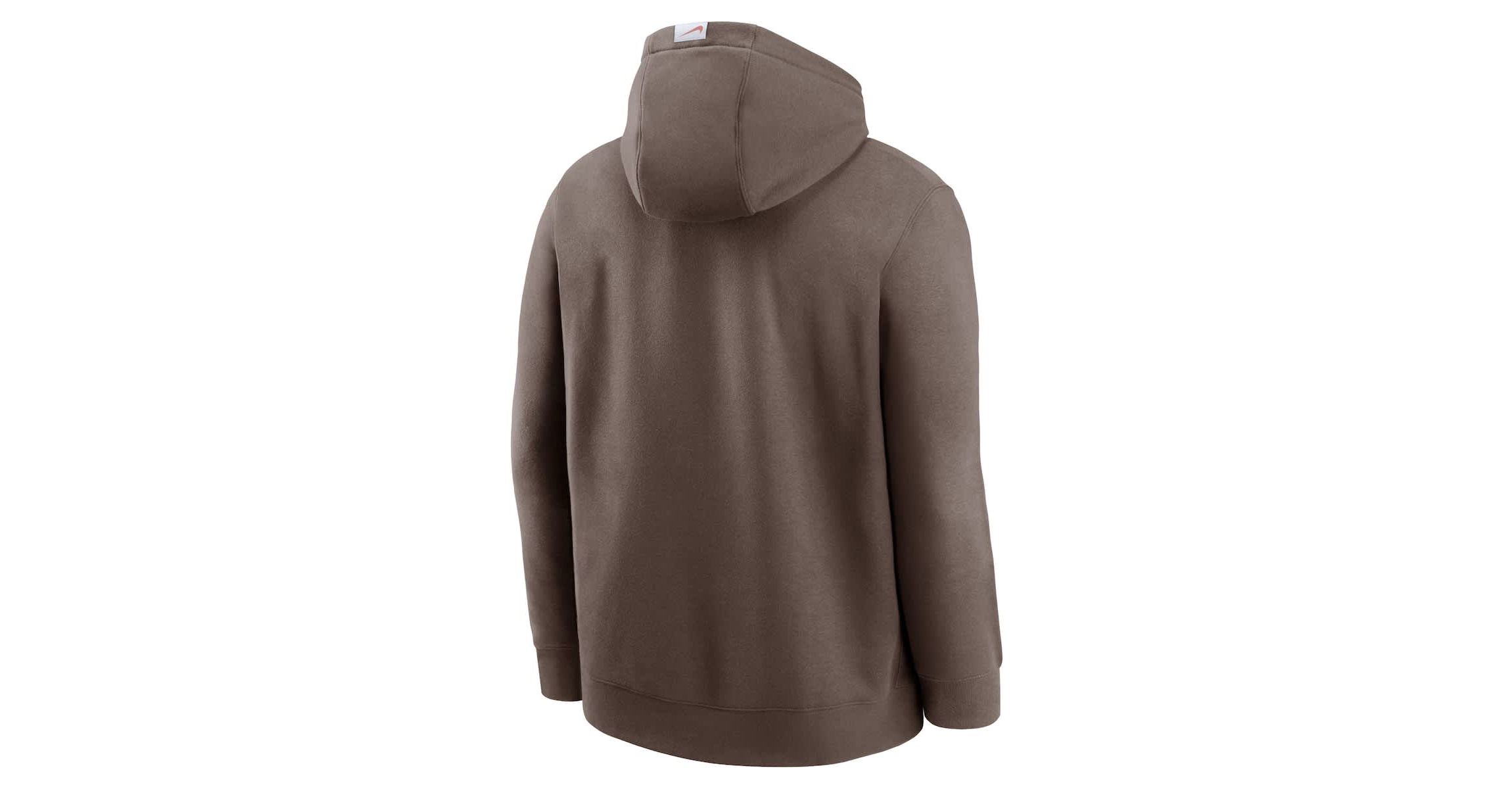 MLB Nike Light New York Mets Statement Pullover Hoodie