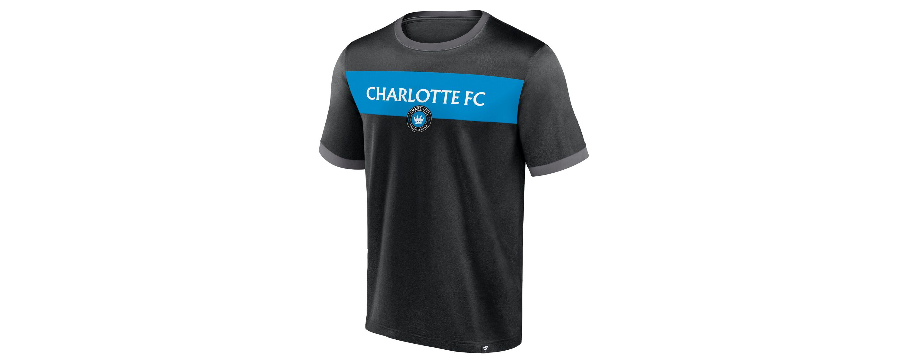 MLS Fanatics Charlotte FC Advantages T-Shirt