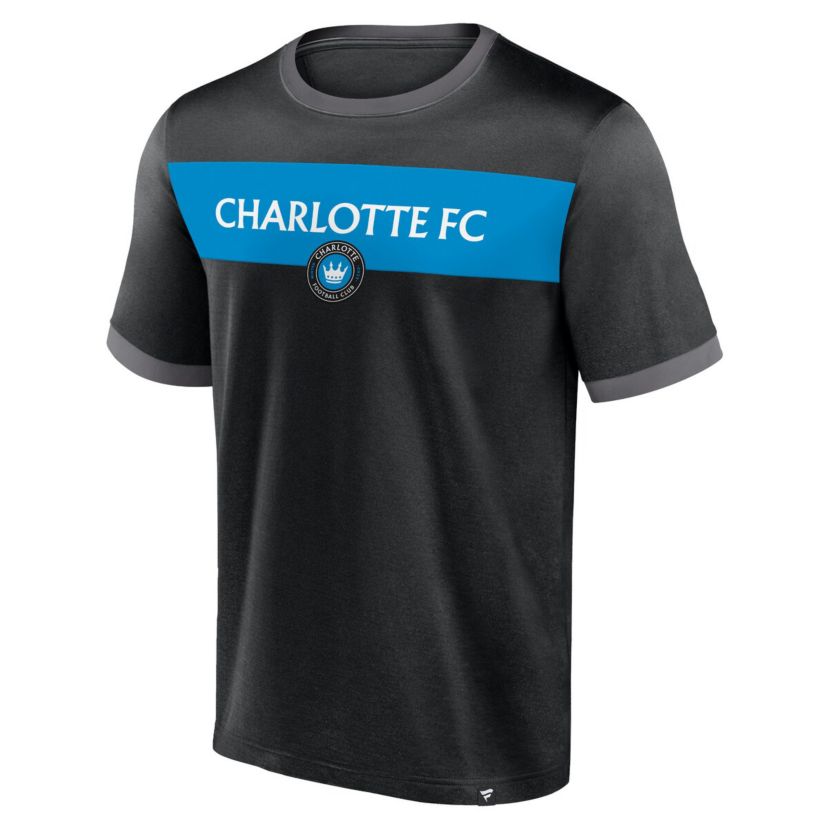 MLS Fanatics Charlotte FC Advantages T-Shirt