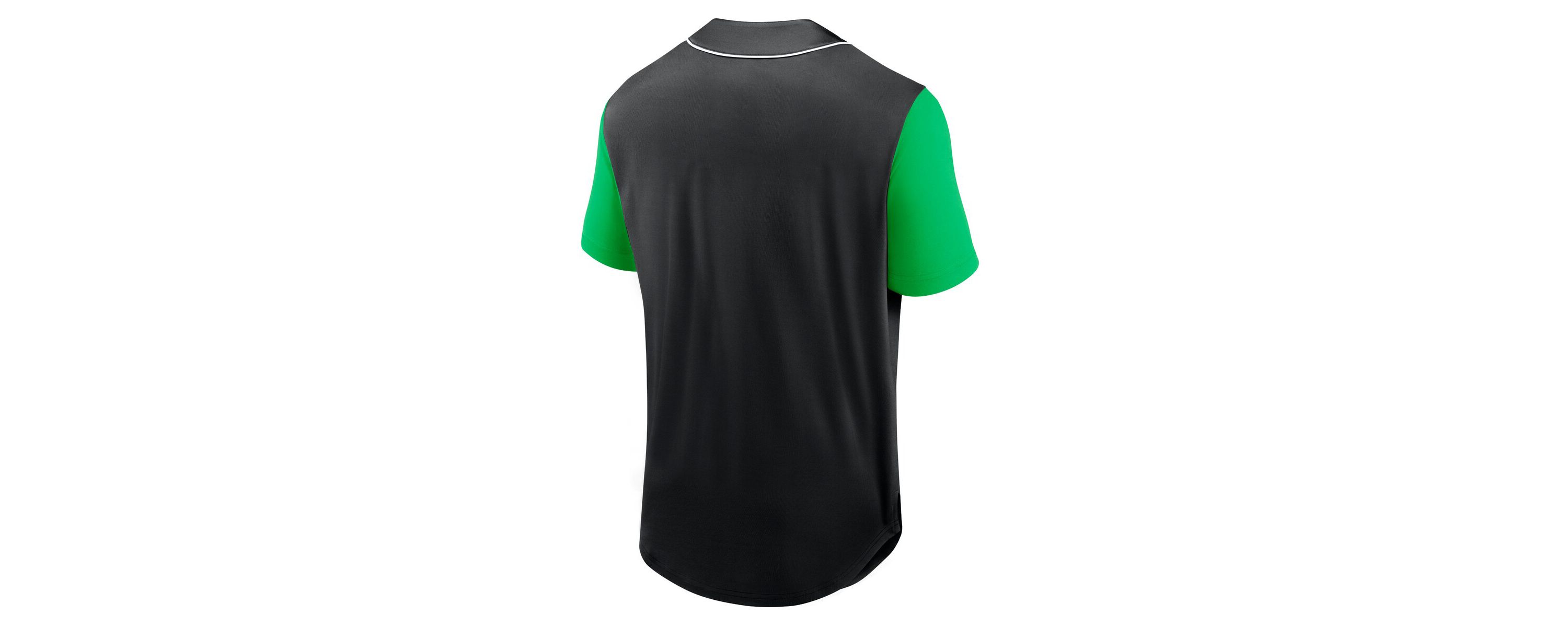 MLS Fanatics Austin FC Balance Fashion Baseball Jersey