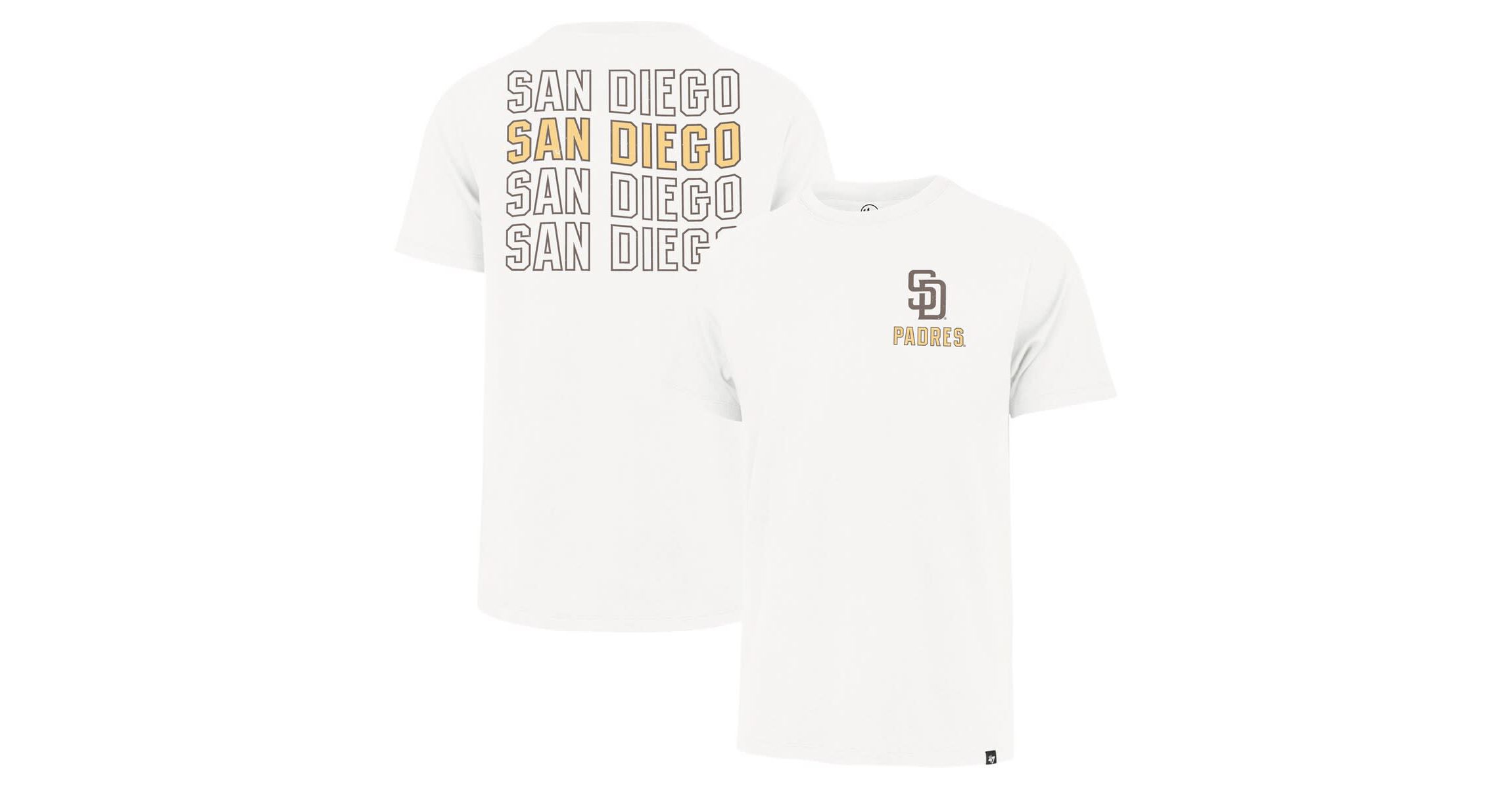 MLB San Diego Padres Hang Back Franklin T-Shirt