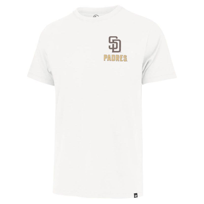 MLB San Diego Padres Hang Back Franklin T-Shirt