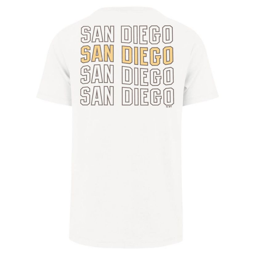 MLB San Diego Padres Hang Back Franklin T-Shirt