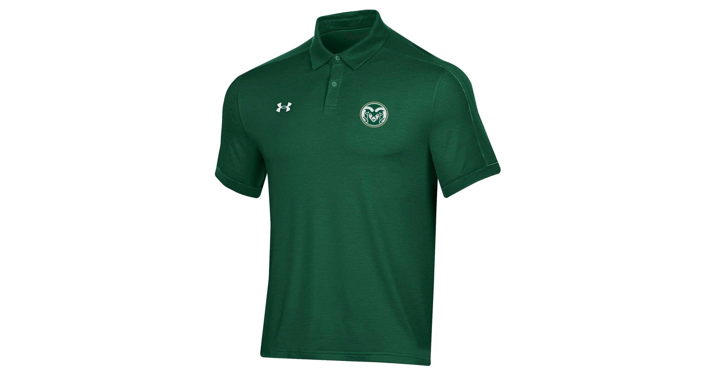 NCAA Under Armour Colorado State Rams Trophy Polo