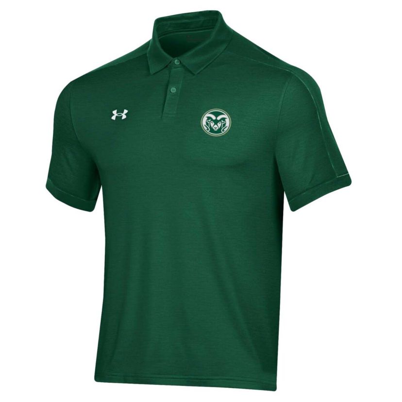 NCAA Under Armour Colorado State Rams Trophy Polo