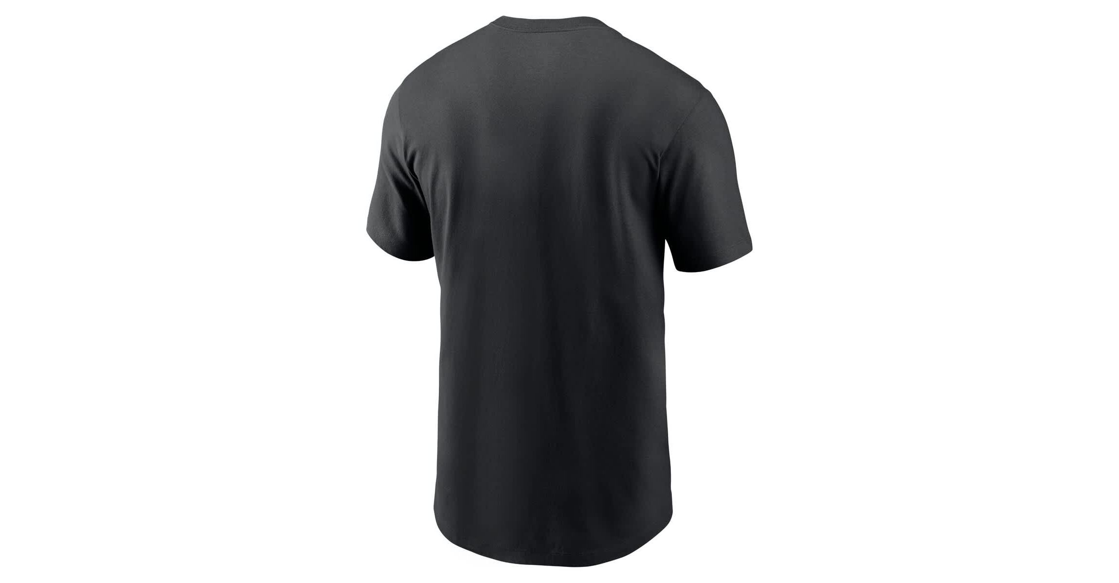 MLB Nike Baltimore Orioles Cooperstown Collection Team Logo T-Shirt