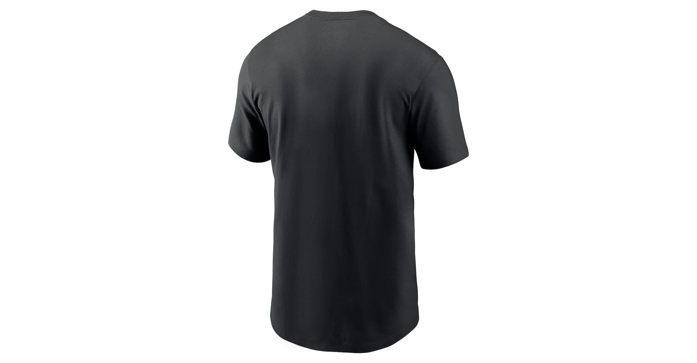 MLB Nike San Francisco Giants Cooperstown Collection Team Logo T-Shirt