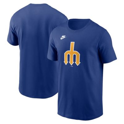 Men's MLB Nike Seattle Mariners Cooperstown Collection T-Shirt, XL