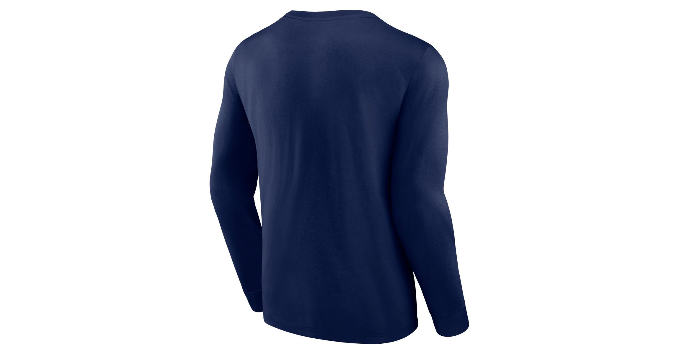 MLB Fanatics Minnesota Twins Strike the Goal Long Sleeve T-Shirt