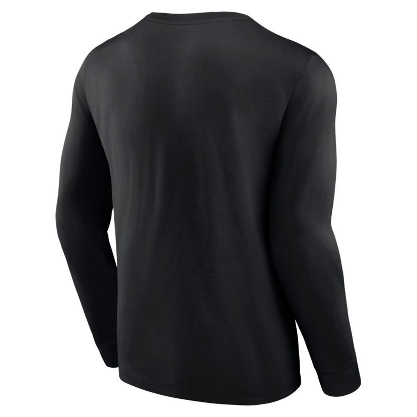 MLB Fanatics San Francisco Giants Strike the Goal Long Sleeve T-Shirt